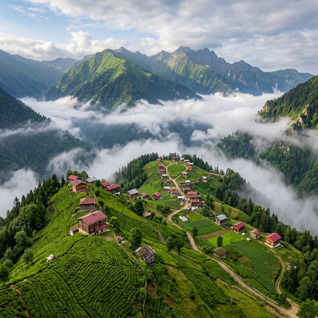 Karadeniz Yaylaları