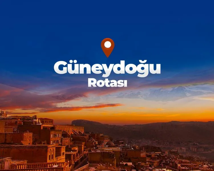 Güneydoğu Anadolu Turu — fotoğraf 7