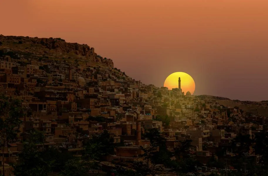 Uçaklı Güneydoğu Anadolu Turu — fotoğraf 9
