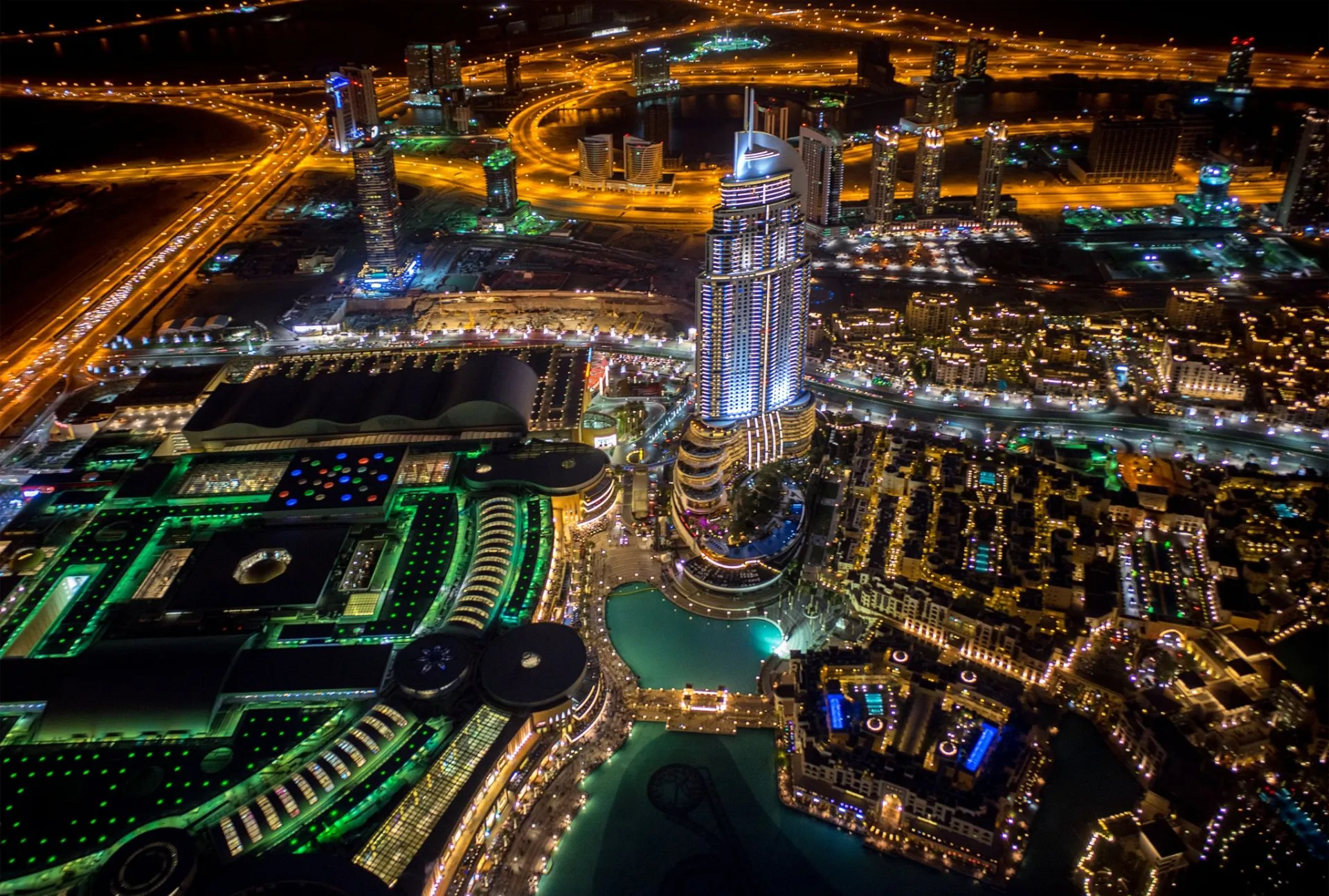 Görkemli Dubai & Lüksün Başkenti 4 Gece — fotoğraf 7