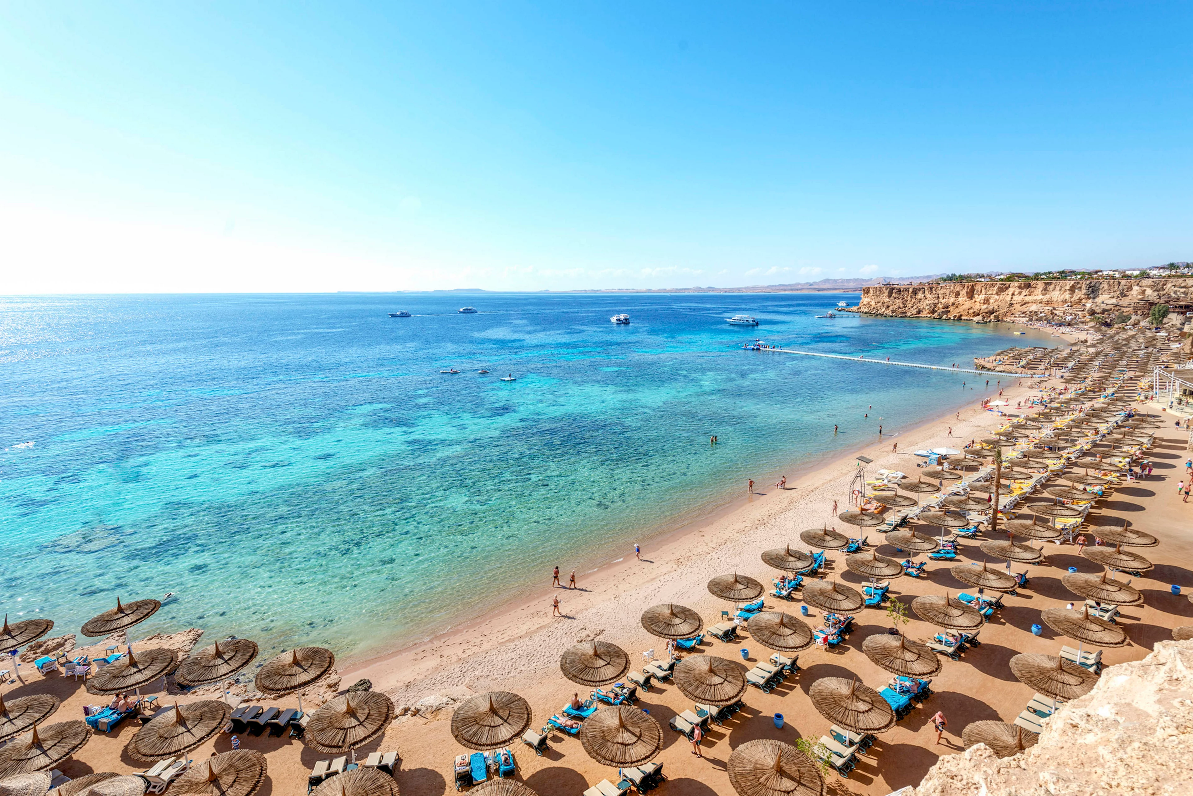 Sharm El Sheikh Turu Türk Havayolları ile 4 Gece Transfer Saatine Kadar Otel Kullanımlı (19-24 Ocak) — fotoğraf 3