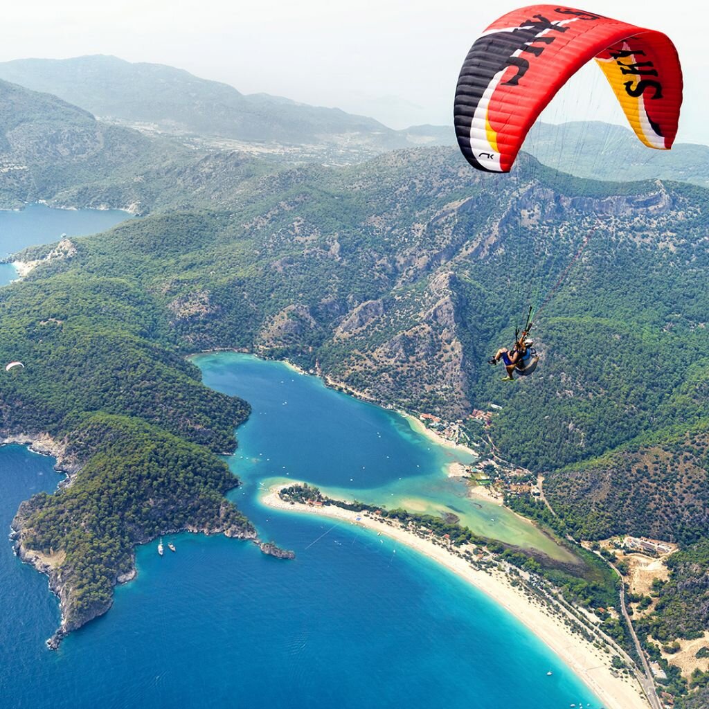 Uçaklı Ege Akdeniz Turu Thy ile 6 Gece Konaklamalı İstanbul Çıkışlı Antalya Başlar