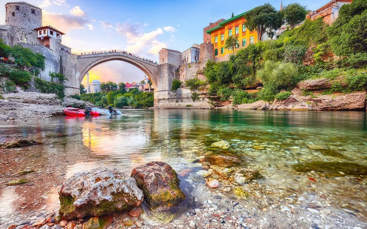 Kosovalı Büyük Balkanlar Turu Thy ile Extra Turlar ve Akşam Yemekleri Dahil 6 Gece OHD-SJJ Salı-Pazartesi — fotoğraf 6