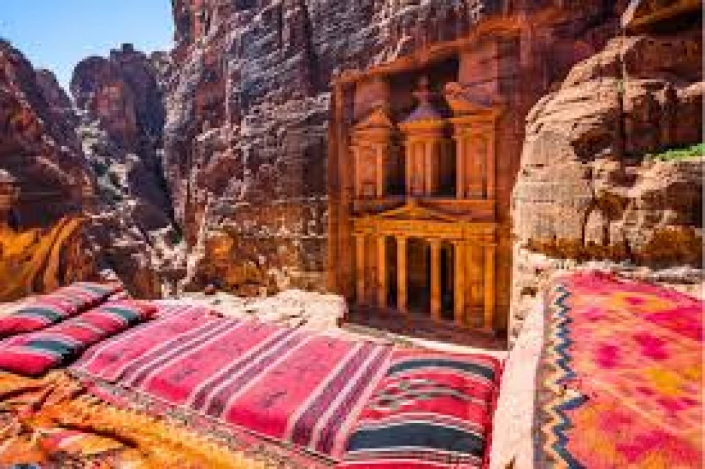 Her Gün Hareketli Sharm-Kahire-Petra Turu Tüm Ekstralar Dahil 6 Gece 8 Gün (Kişiye Özel Program ) — fotoğraf 2