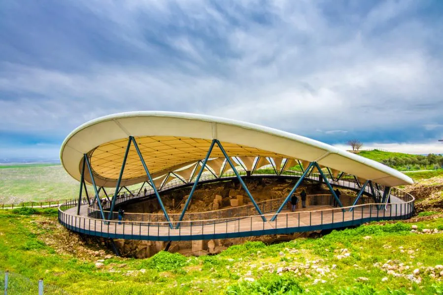 Uçaklı Güneydoğu Anadolu Turu — fotoğraf 7