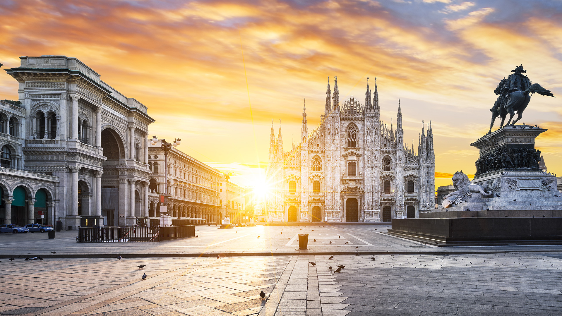 Türk Hava Yolları ile Büyük İtalya 7 Gece 8 Gün / Napoli Başlangıçlı