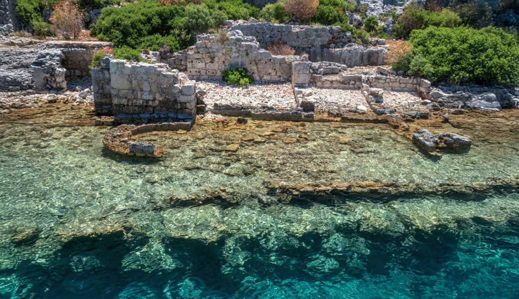 Rüya Gibi Ege Akdeniz Antalya Kaş Fethiye Ölüdeniz Akyaka Bodrum Turu