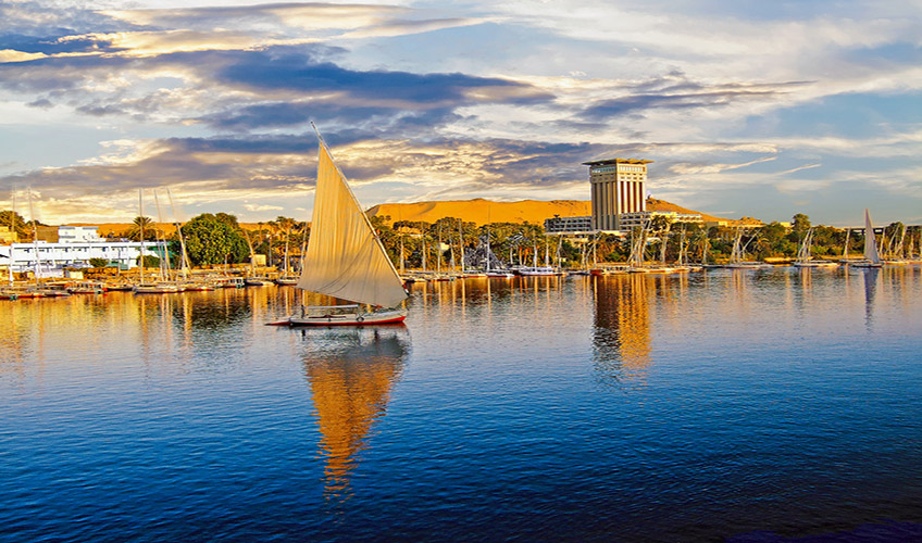 Sharm El Sheikh Kahire İskenderiye Masalı Turu Ajet ile