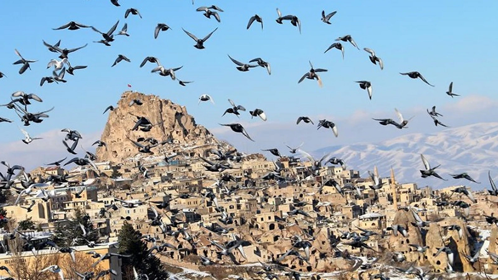 Rüya Gibi Kapadokya Turu — fotoğraf 4