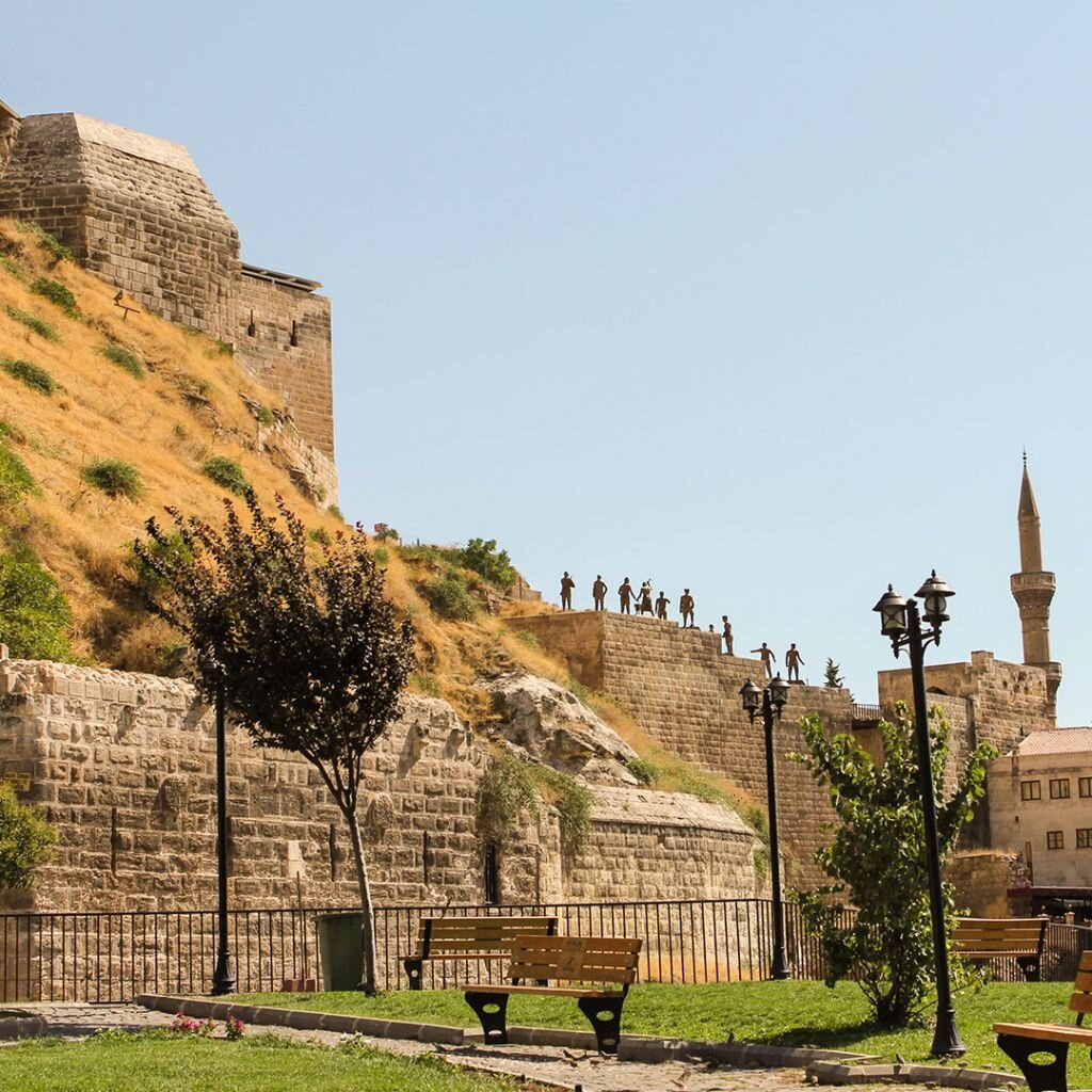 Uçaklı Şanlıurfa Göbeklitepe Gaziantep Halfeti Turu Thy İle 1 Gece Otel Konaklamalı İstanbul Çıkışlı