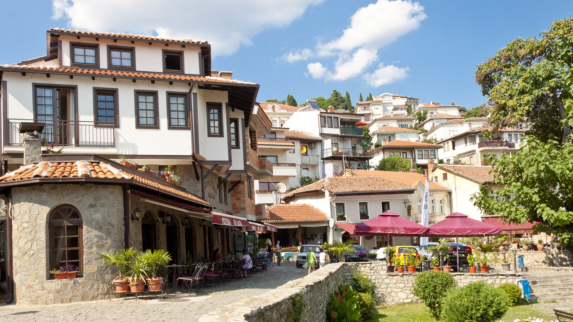 Pegasus Hava Yolları ile Balkanlar 7 Gece 8 Gün / Ekstra Turlar ve Akşam Yemeği Dahil, İzmir Hareketli, Üsküp Başlangıçlı