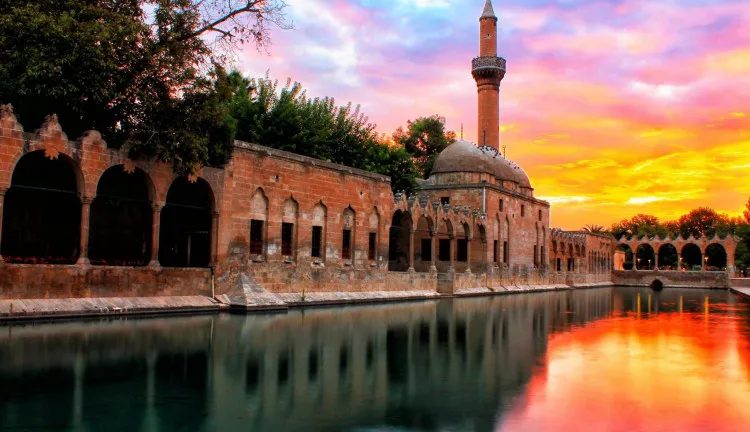 Uçaklı Butik Şanlıurfa Mardin Diyarbakır Rotası 2 Gece 3 Gün