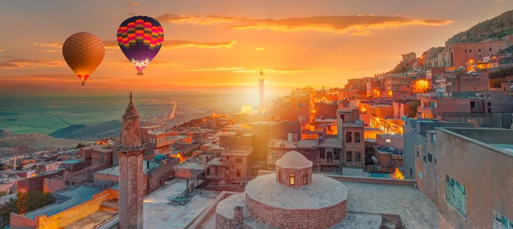 Uçaklı Güneydoğu Anadolu Turu — fotoğraf 2