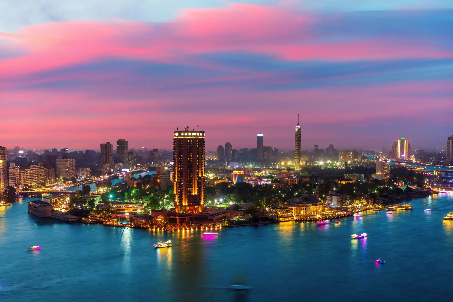 Sharm El Sheikh Kahire İskenderiye Turu Ajet ile 6 Gece 7 Gün (Sharm Gider-Kahire Döner) — fotoğraf 3