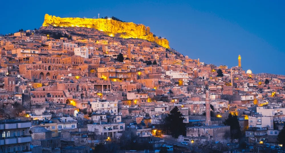 Uçaklı Uzak Şehir Mardin Midyat Turu 2 Gece Otel Konaklamalı — fotoğraf 8