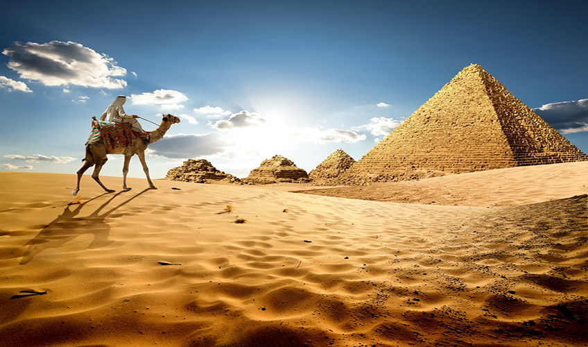 Sharm El Sheikh Kahire İskenderiye Masalı Turu Ajet ile