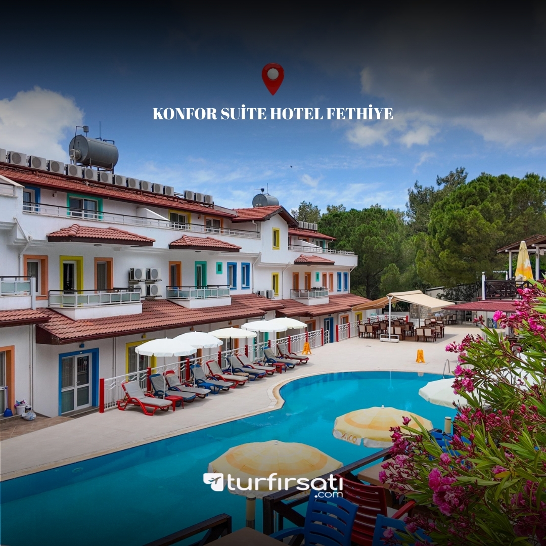 Fethiye Ölüdeniz Dalyan Gökova turu