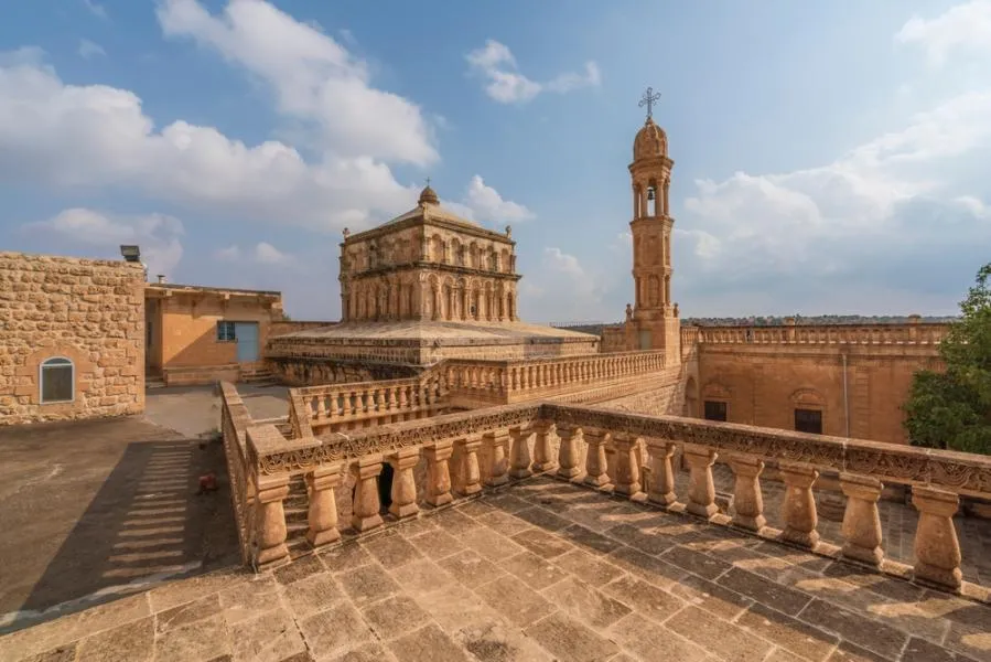 Uçaklı Uzak Şehir Mardin Midyat Turu 2 Gece Otel Konaklamalı — fotoğraf 5
