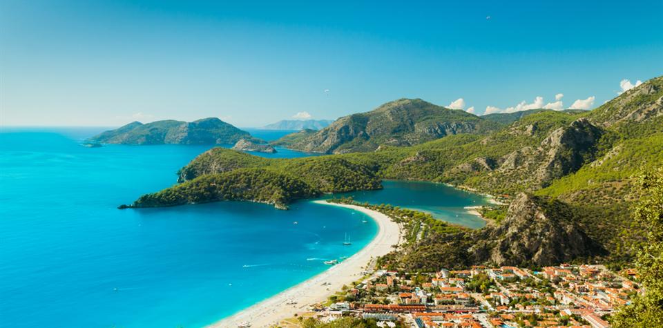 Fethiye Ölüdeniz Gökova Kaş Kalkan Turu
