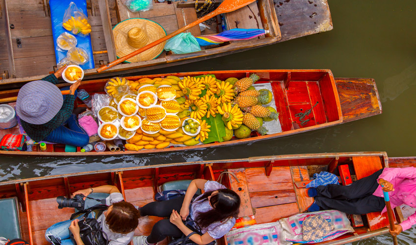 Bangkok Pattaya Phuket Turu Türkmenistan Hava Yolları ile Vizesiz — fotoğraf 3