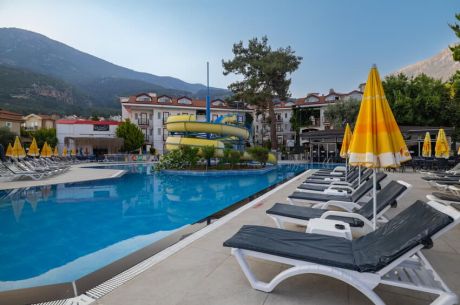 Fethiye Ölüdeniz Pamukkale Turu
