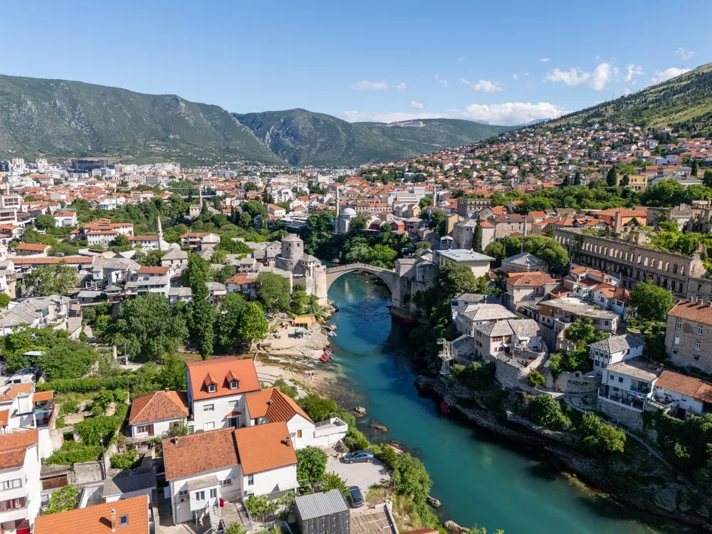 İzmir Çıkışlı Kosovalı Büyük Balkanlar Turu Sunexpress Hava Yolları ile Extra Turlar ve Akşam Yemekleri Dahil — fotoğraf 3