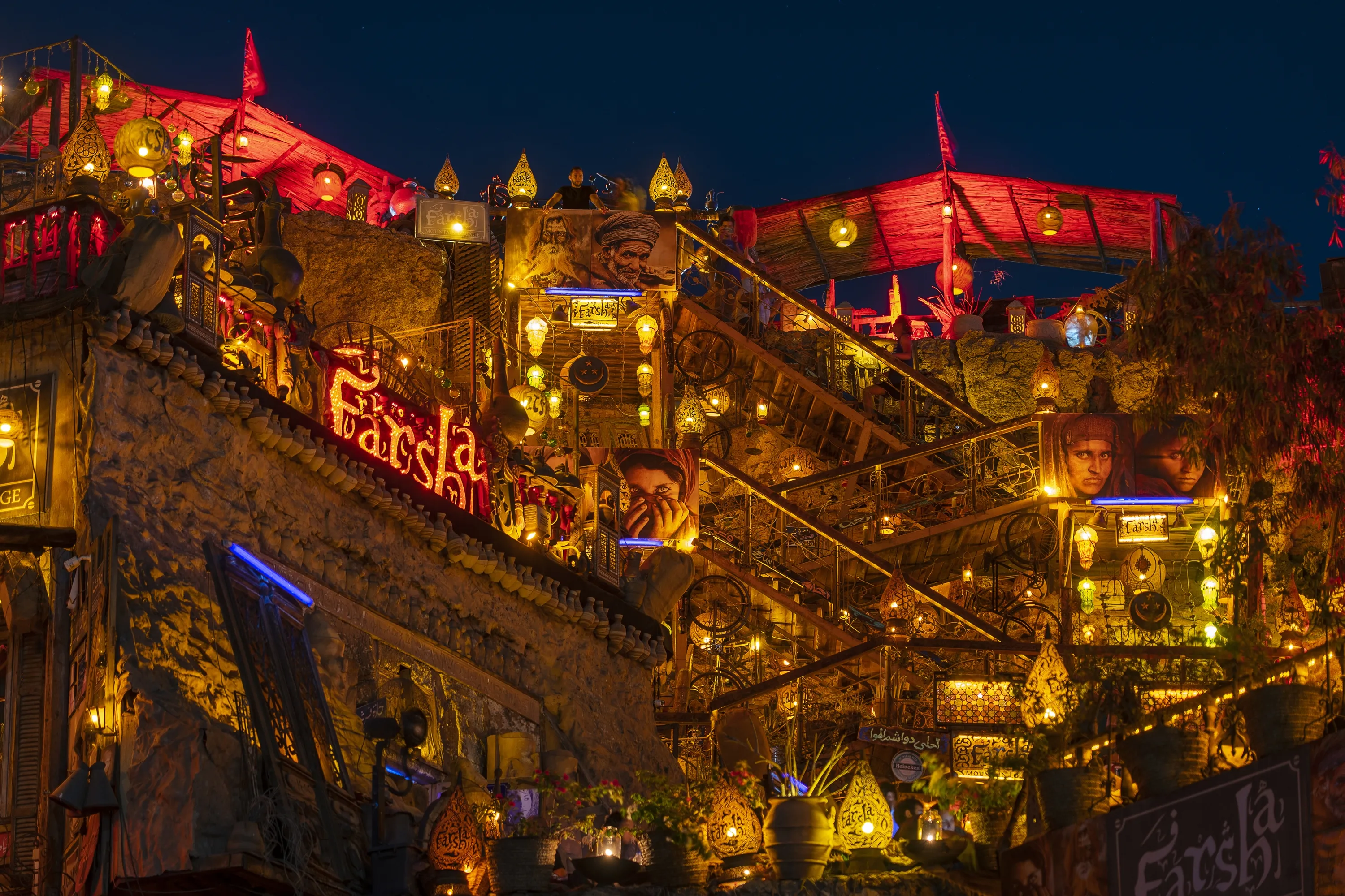 Sharm El Sheikh Turu Türk Havayolları ile 5 Gece 6 Gün — fotoğraf 3