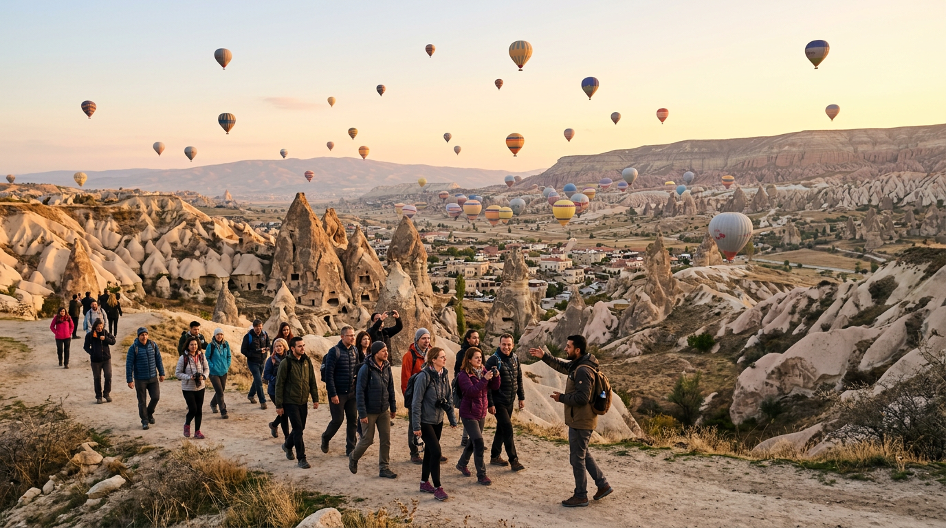 Rüya Gibi Kapadokya Turu — fotoğraf 5