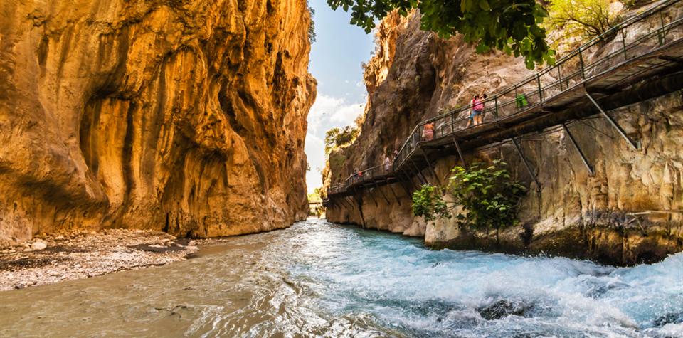 Fethiye Ölüdeniz Gökova Kaş Kalkan Turu