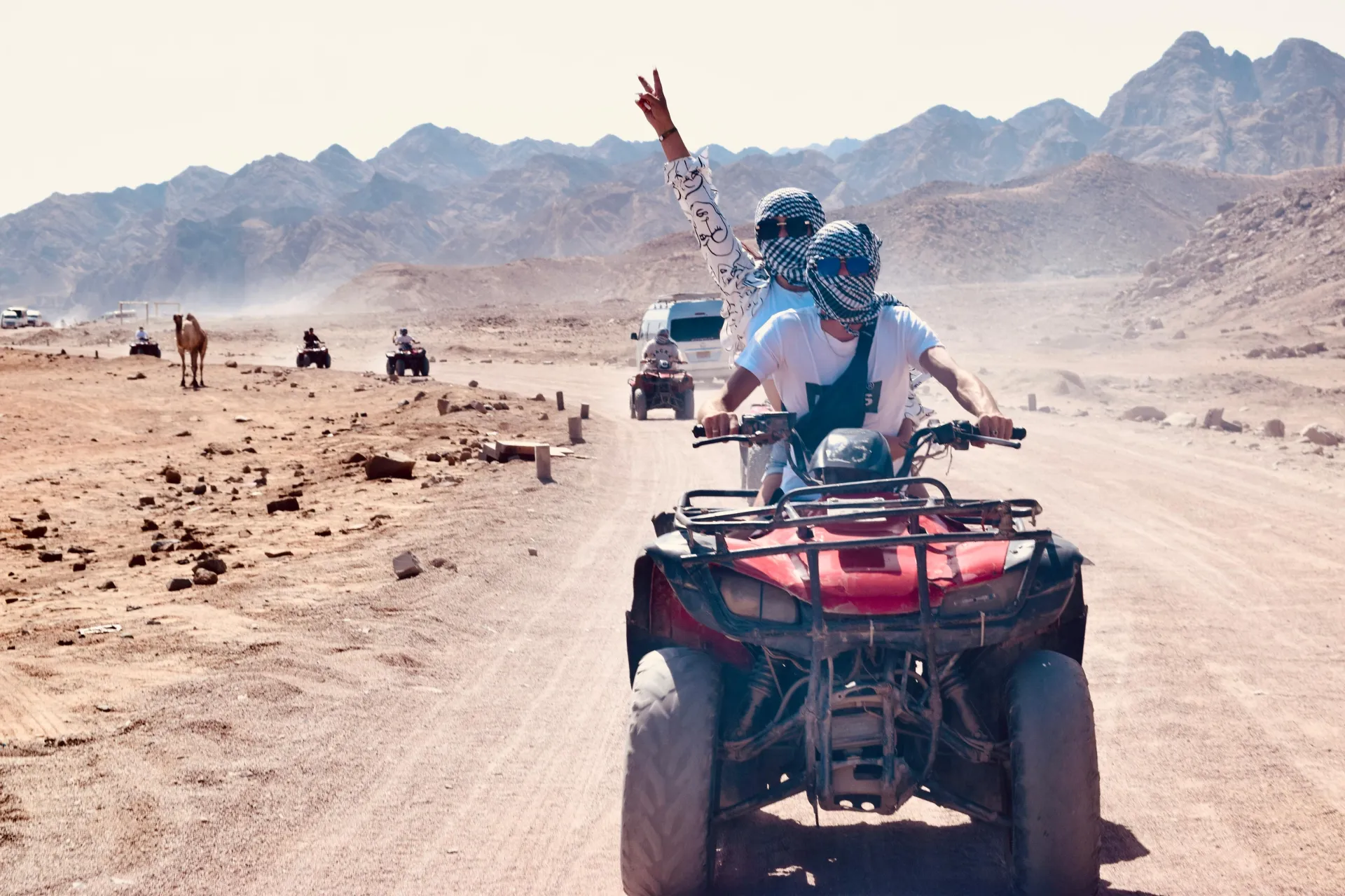 Sharm El Sheikh Turu Türk Havayolları ile 4 Gece Transfer Saatine Kadar Otel Kullanımlı (19-24 Ocak) — fotoğraf 7