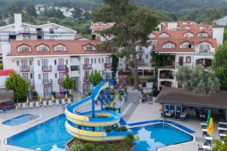 Fethiye Ölüdeniz Pamukkale Turu