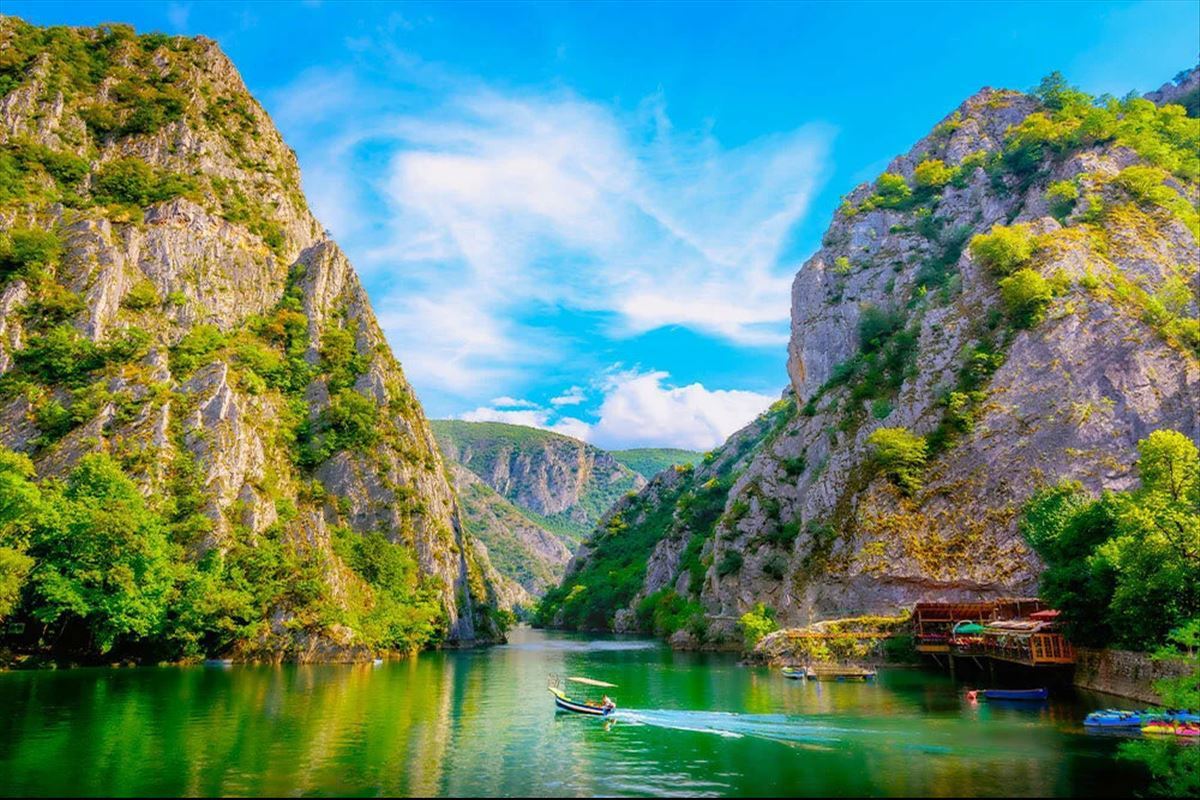 Büyük Balkan Turu