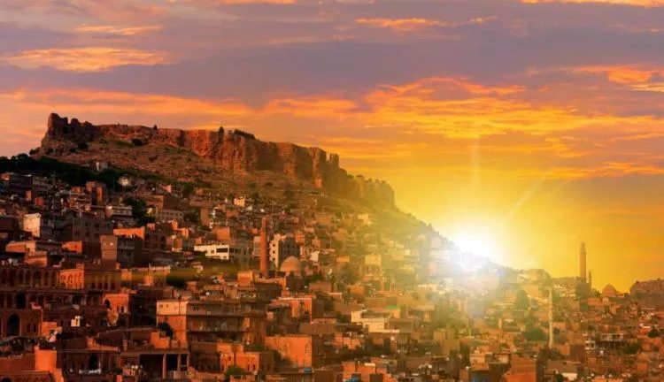 Uçaklı Uzak Şehir Mardin Midyat Turu 2 Gece Otel Konaklamalı