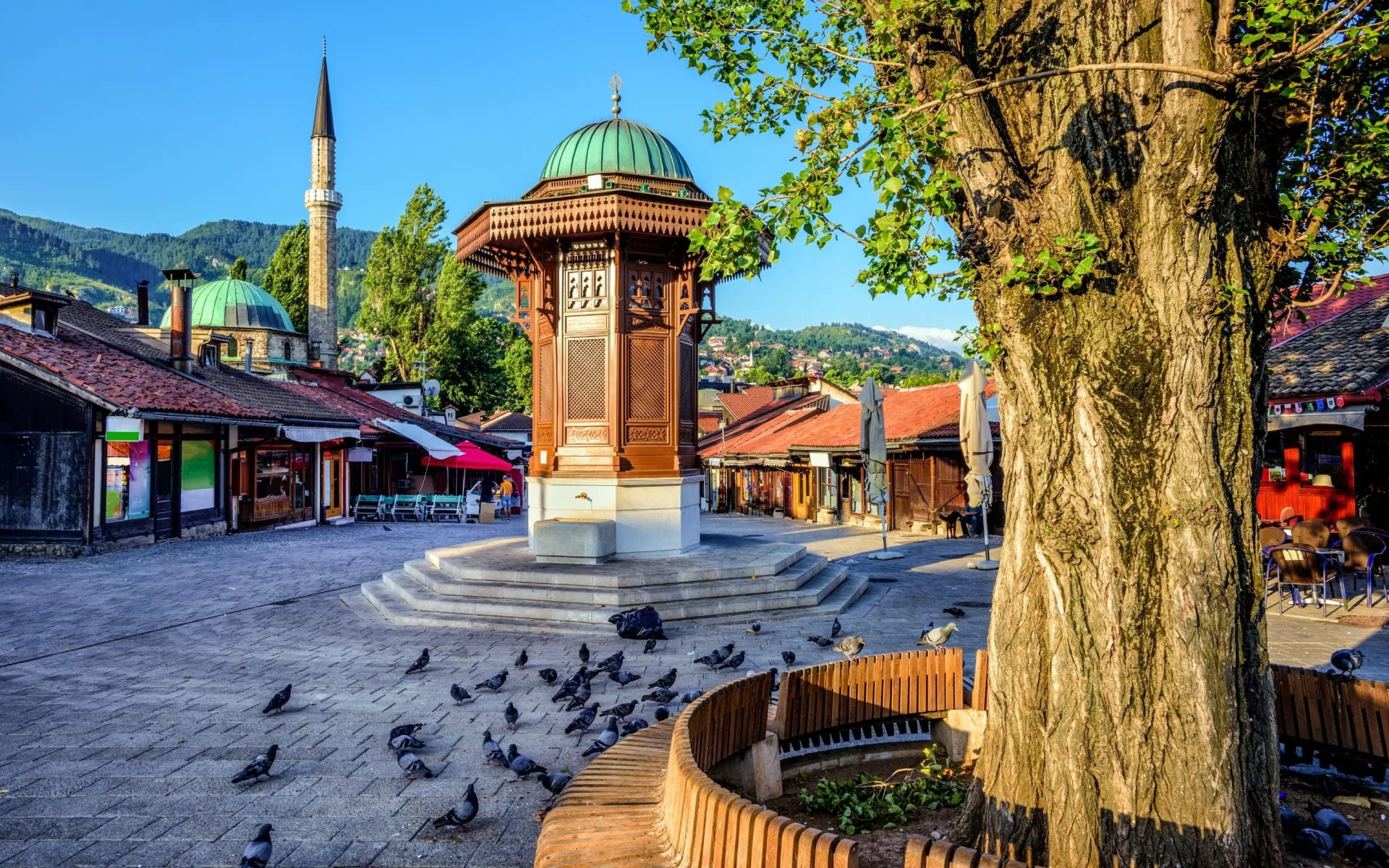 Kosovalı Büyük Balkanlar Turu Thy ile Extra Turlar ve Akşam Yemekleri Dahil 6 Gece OHD-SJJ Perşembe-Çarşamba — fotoğraf 3