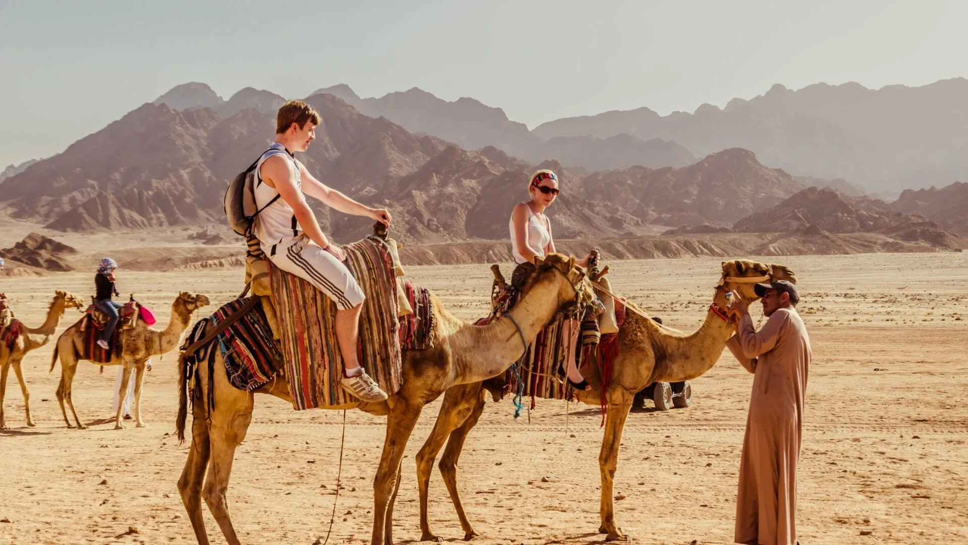 Sharm El Sheikh Turu Türk Havayolları ile 4 Gece Transfer Saatine Kadar Otel Kullanımlı (19-24 Ocak) — fotoğraf 5
