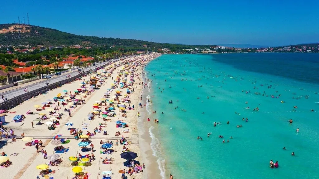 29 EKİM Ege Rüyası Turu — fotoğraf 5