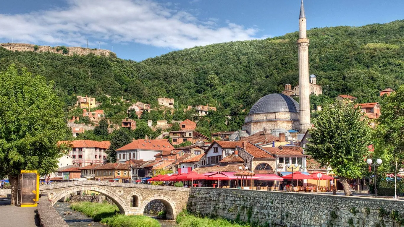 Büyük Balkanlar Turu Thy ile Extra Turlar ve Akşam Yemekleri Dahil 4 Gece SJJ-OHD Çarşamba-Pazar — fotoğraf 4