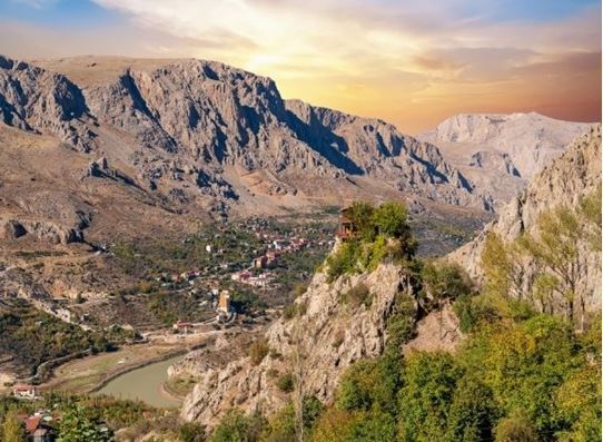 Hızlı Tren İle Baştan Başa Doğu Anadolu Turu 10 Gece