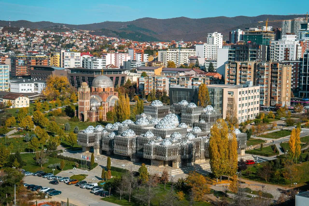 Kosovalı Büyük Balkanlar Turu Thy ile Extra Turlar ve Akşam Yemekleri Dahil 5 Gece SJJ-OHD Perşembe-Salı