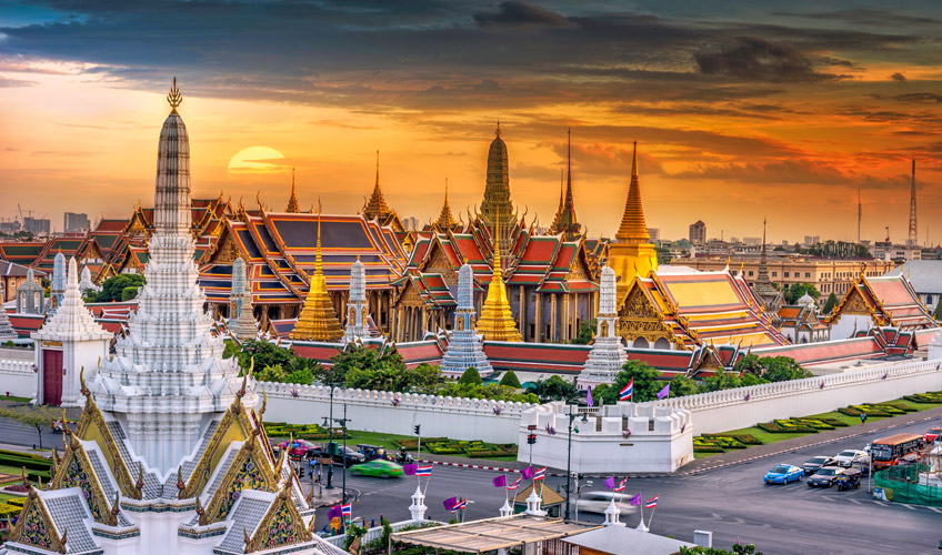Bangkok Pattaya Phuket Turu Türkmenistan Hava Yolları ile Vizesiz — fotoğraf 4