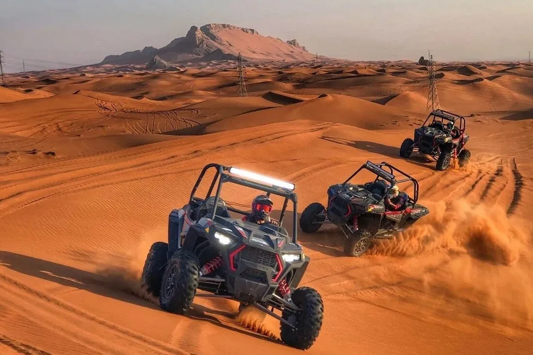 Görkemli Dubai & Lüksün Başkenti 4 Gece — fotoğraf 4