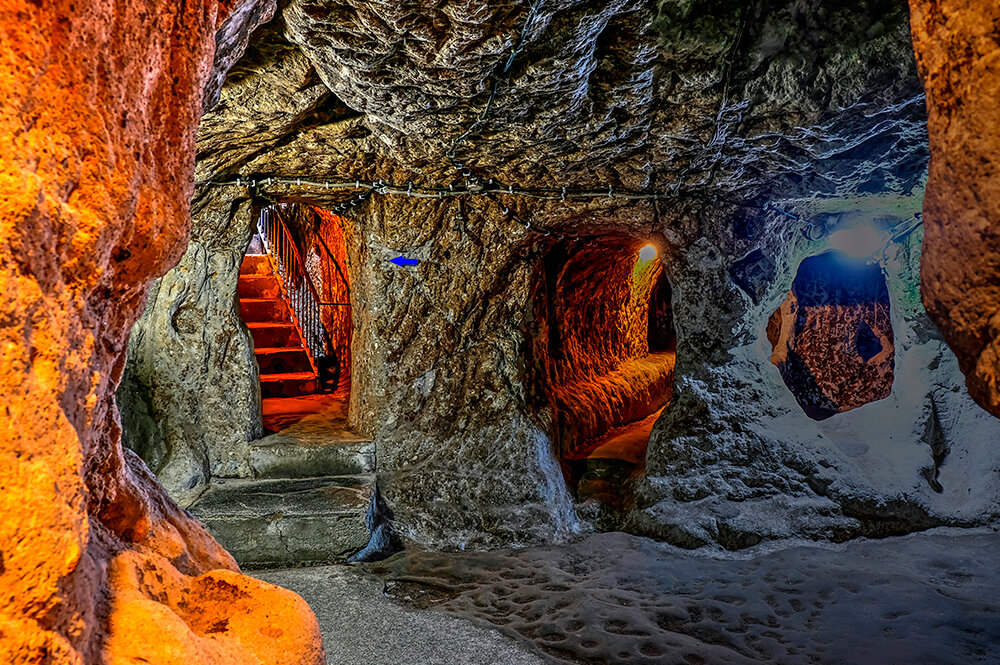 Kapadokya Turu 1 Gece Konaklamalı İstanbul Bolu Çıkışlı