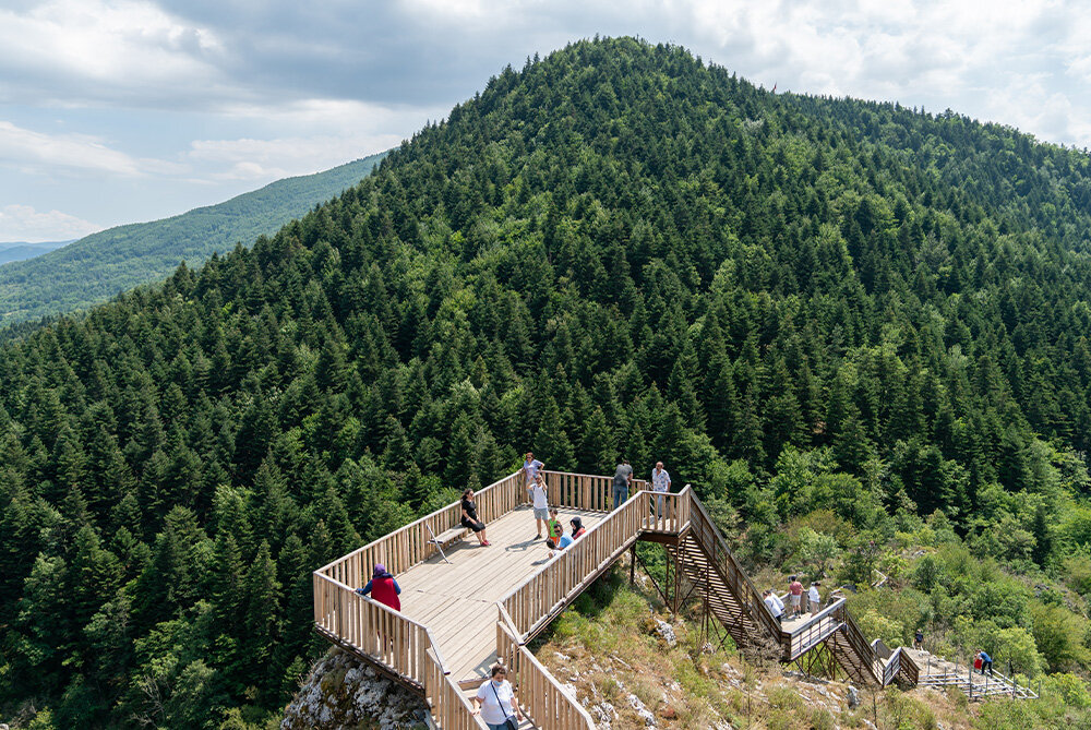 Kastamonu Valla Kanyonu Horma Kanyonu Ilıca Şelalesi Çankırı Turu 1 Gece İpeksoy Termal Otel Konaklamalı İstanbul Çıkışlı