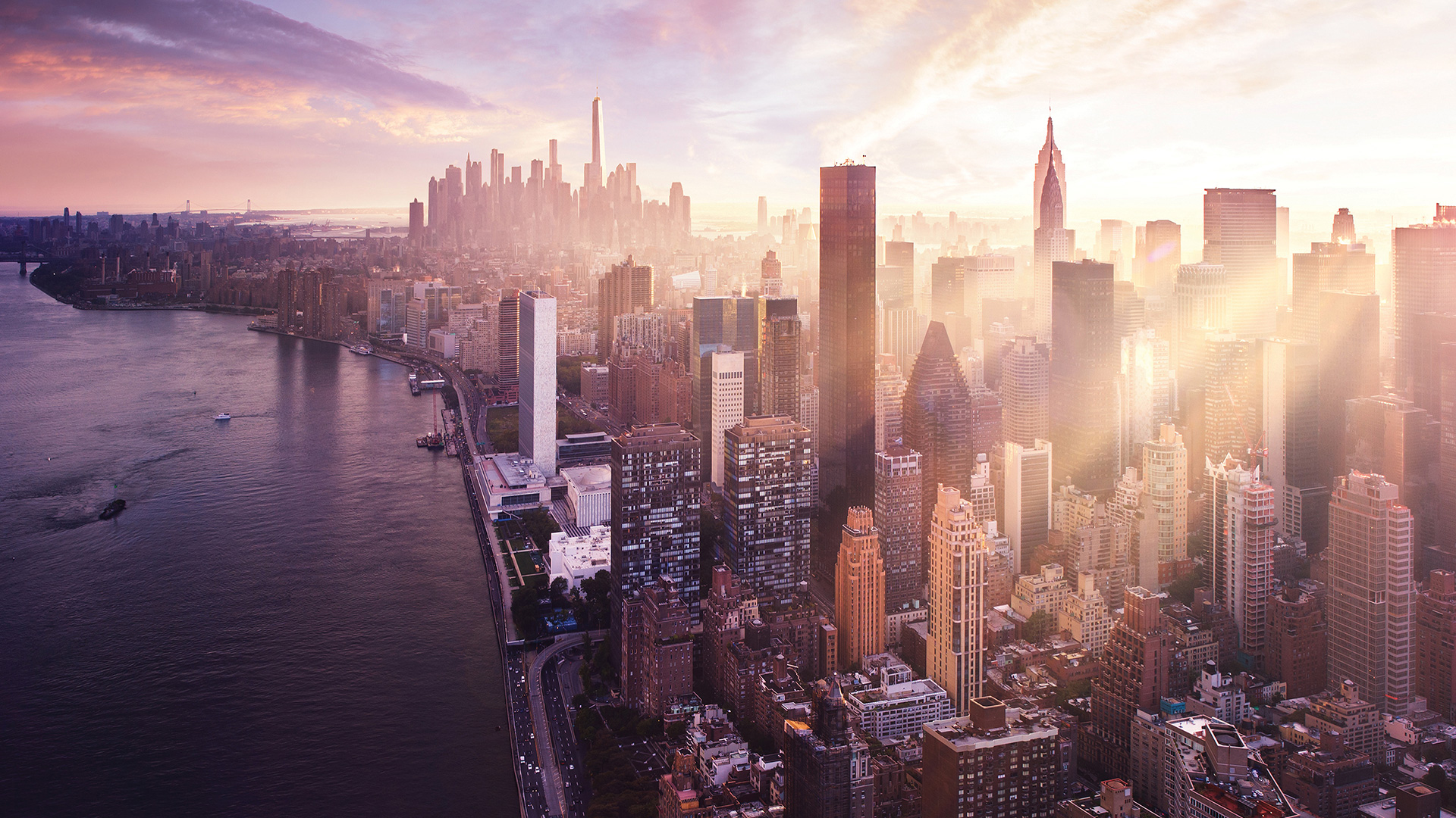 Türk Hava Yolları ile New York 5 Gece 7 Gün