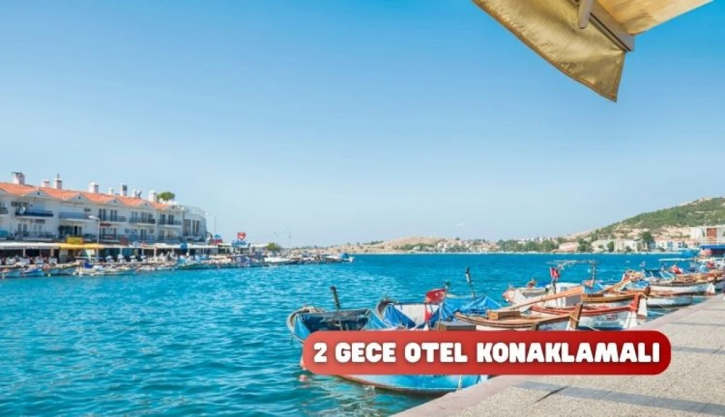 29 EKİM Ege Rüyası Turu — fotoğraf 2